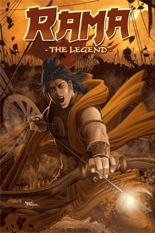 Imagen de apoyo de Rama The Legend