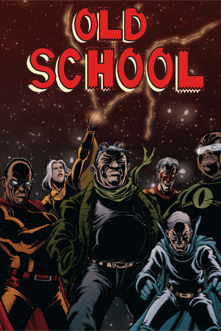 Imagen de apoyo de Old School