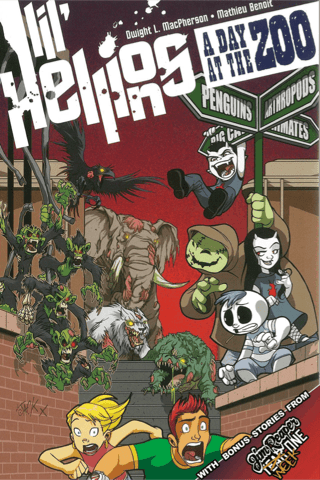 Imagen de apoyo de  Lil' Hellions