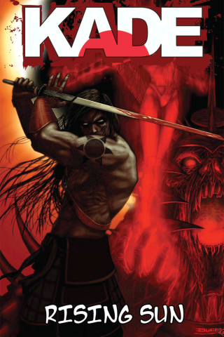 Imagen de apoyo de Kade: Rising Sun