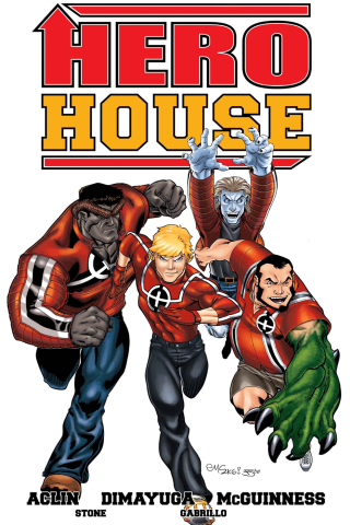 Imagen de apoyo de Hero House