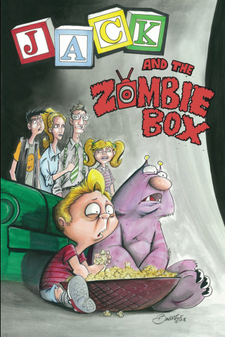 Imagen de apoyo de Jack and the Zombie Box