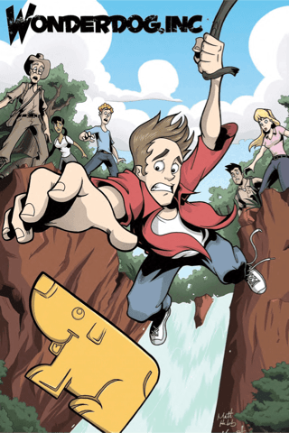 Imagen de apoyo de  Wonderdog Inc