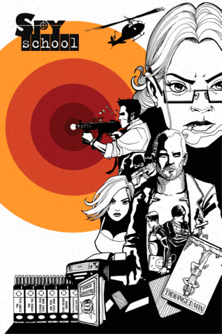 Imagen de apoyo de  Spy School