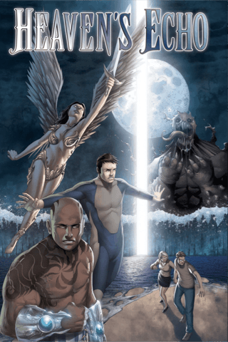 Imagen de apoyo de Heaven's Echo