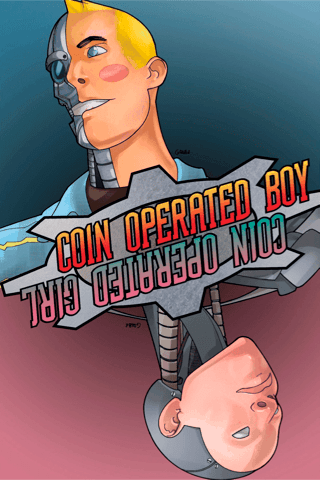 Imagen de apoyo de Coin Operated Boy