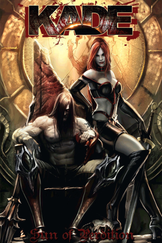 Imagen de apoyo de  Kade: Sun of Perdition