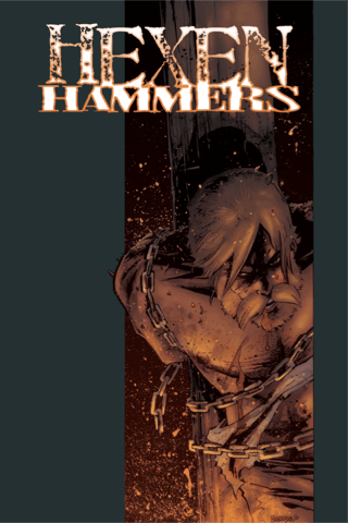 Imagen de apoyo de Hexen Hammers