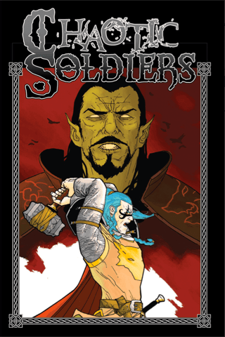 Imagen de apoyo de Chaotic Soldiers