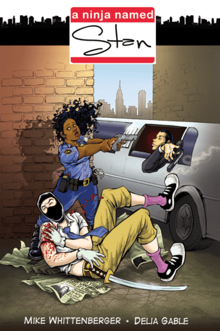 Imagen de apoyo de  A Ninja Named Stan