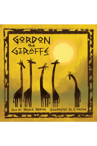 Imagen de apoyo de Gordon the Giraffe