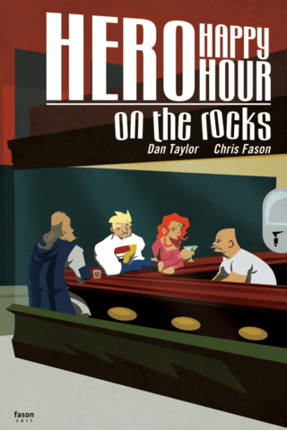 Imagen de apoyo de Hero Happy Hour: On The Rocks