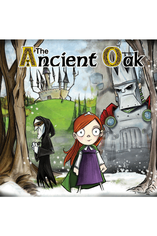 Imagen de apoyo de  Ancient Oak