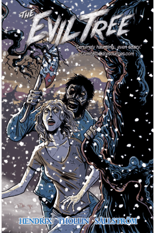 Imagen de apoyo de The Evil Tree