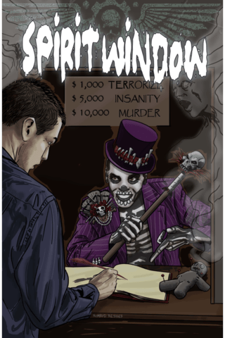 Imagen de apoyo de  Spirit Window