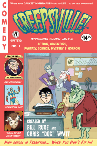 Imagen de apoyo de  Creepsville