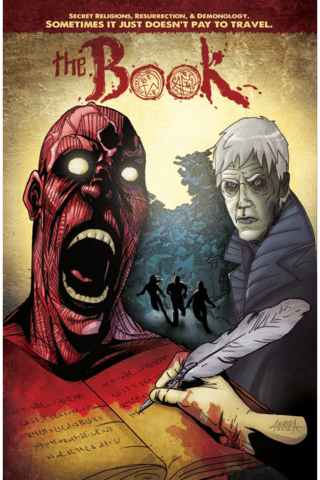 Imagen de apoyo de The Book