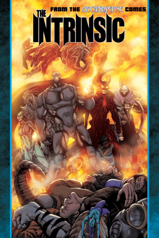 Imagen de apoyo de Intrinsic Vol #1