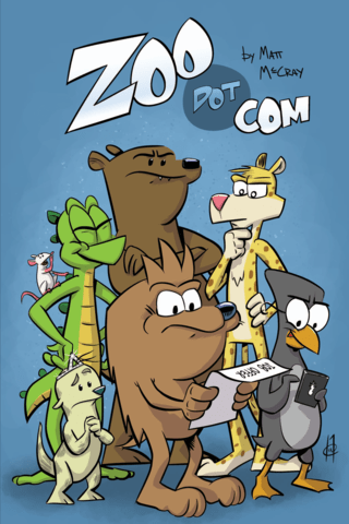 Imagen de apoyo de  Zoo Dot Com