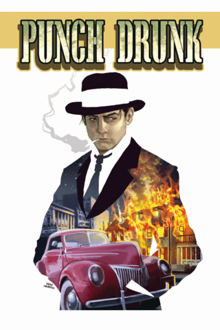 Imagen de apoyo de  Punch Drunk