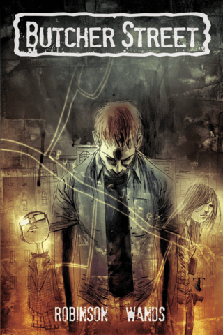 Imagen de apoyo de Butcher Street