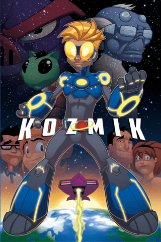 Imagen de apoyo de Kozmik
