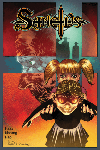 Imagen de apoyo de  Sanctus: Kings or Pawns of Men