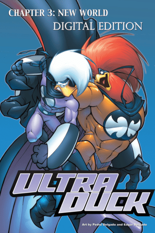Imagen de apoyo de Ultraduck #3
