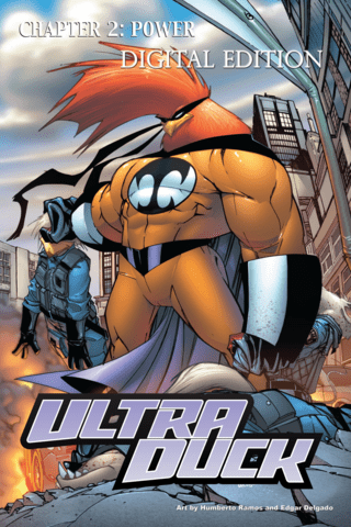 Imagen de apoyo de Ultraduck #2