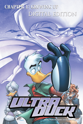 Imagen de apoyo de Ultraduck #1