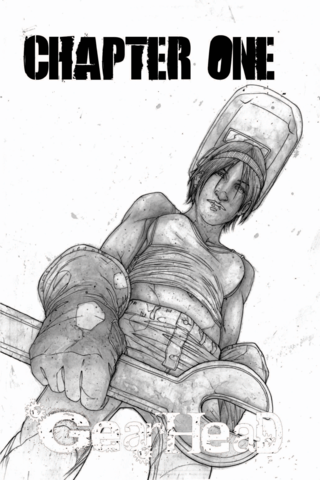 Imagen de apoyo de Gearhead #1