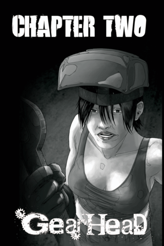 Imagen de apoyo de Gearhead #2