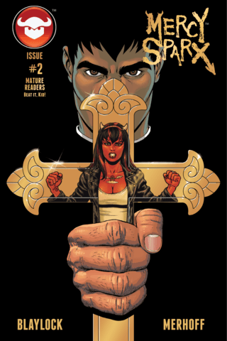 Imagen de apoyo de  Mercy Sparx Vol 2 #2