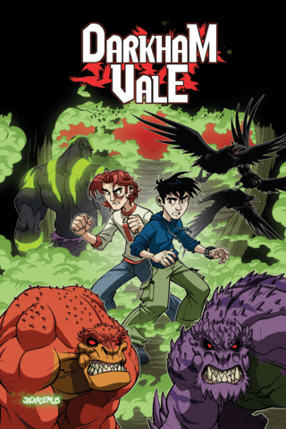 Imagen de apoyo de  Darkham Vale Vol #1
