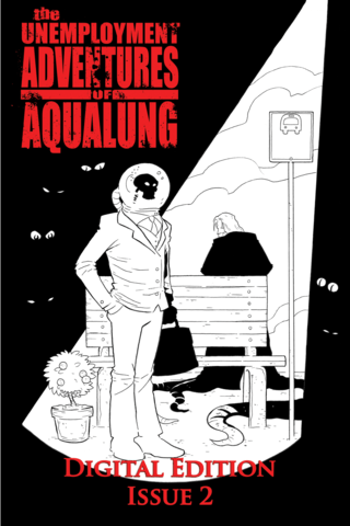 Imagen de apoyo de Unemployment Adventures of Aqualung #2