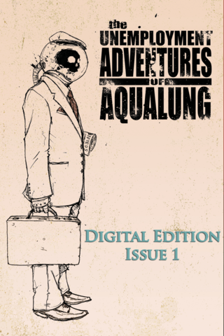 Imagen de apoyo de Unemployment Adventures of Aqualung #1