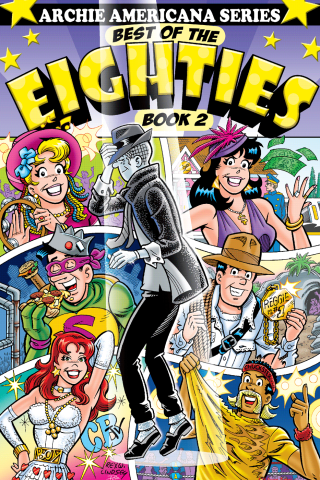 Imagen de apoyo de Archie Americana Best of the 80's Vol #2
