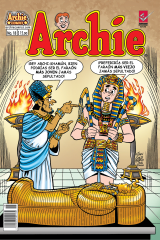 Imagen de apoyo de Archie Espaol #18