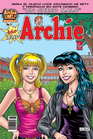 Imagen de apoyo de Archie Espaol #11