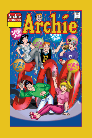 Imagen de apoyo de Archie #500