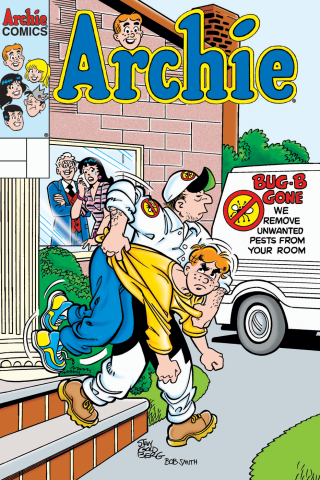 Imagen de apoyo de Archie #508
