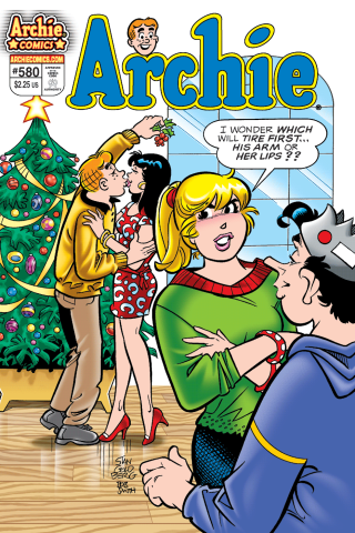 Imagen de apoyo de  Archie #580