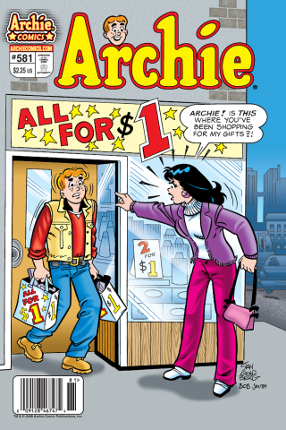 Imagen de apoyo de Archie #581