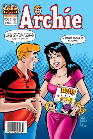 Imagen de apoyo de Archie #583