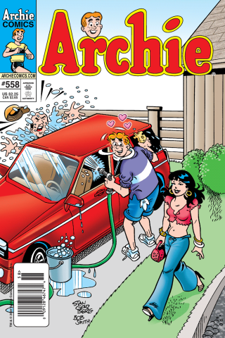 Imagen de apoyo de Archie #558
