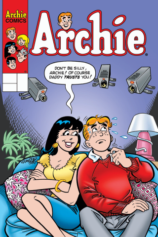 Imagen de apoyo de Archie #555