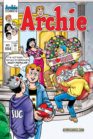 Imagen de apoyo de Archie #554