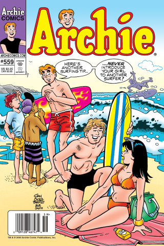 Imagen de apoyo de  Archie #559