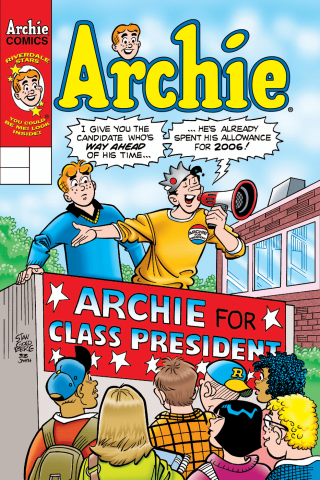 Imagen de apoyo de  Archie #551