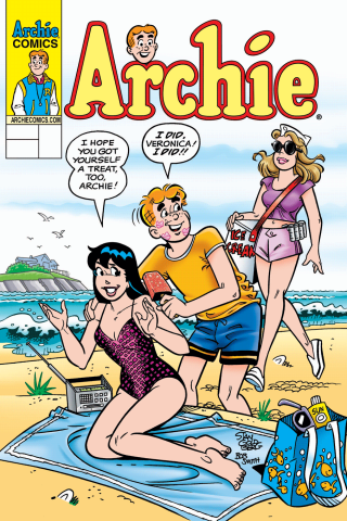 Imagen de apoyo de  Archie #557